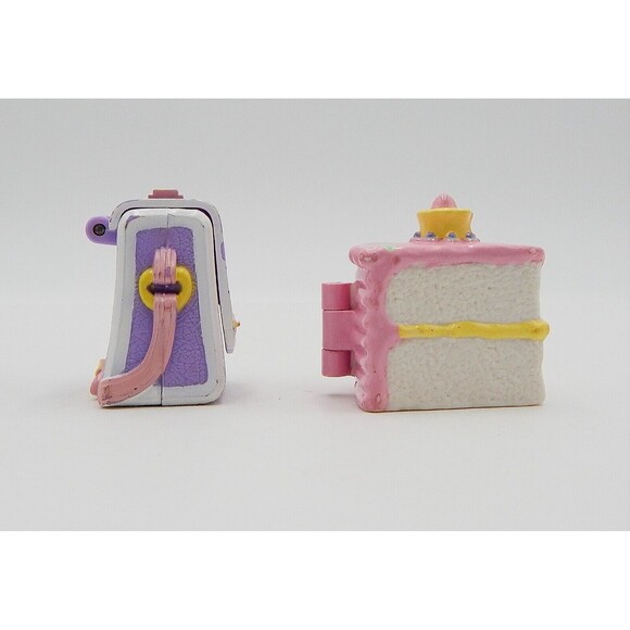 Mimi And The Goos Goos Sweetie Mimi Her Cake Mimi Her Purse Bluebird Mattel - Picture 7 of 13